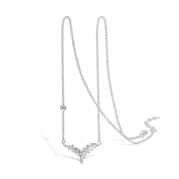 Sterling sølv halskæde 1250