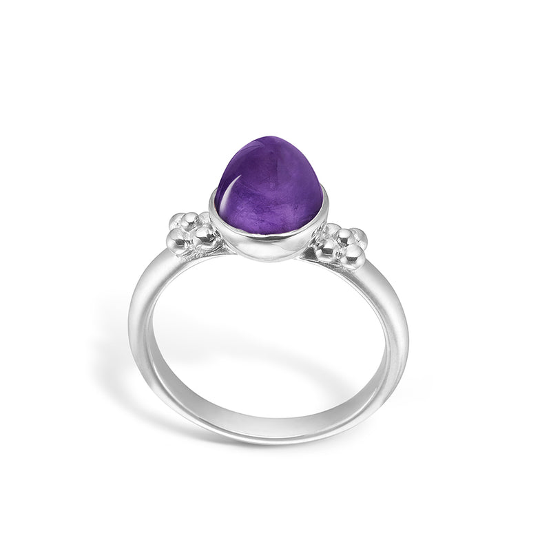 Sterling sølv ring