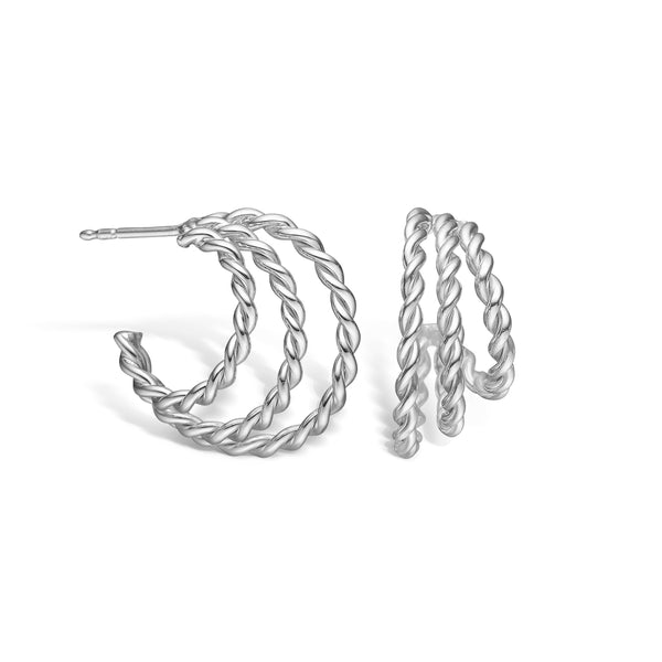 Sterling silver earring 1451T