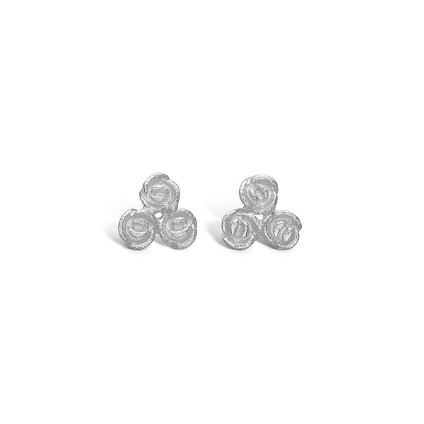 Sterling silver earring 1547