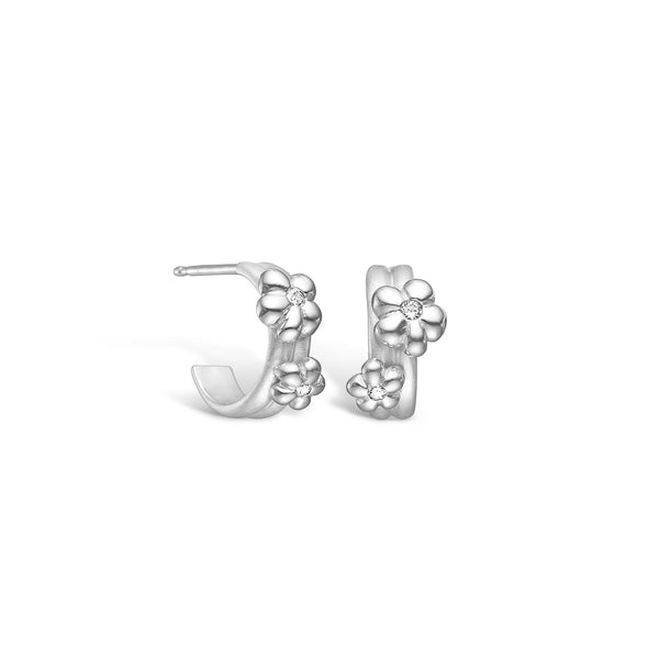 Sterling silver earring 1263