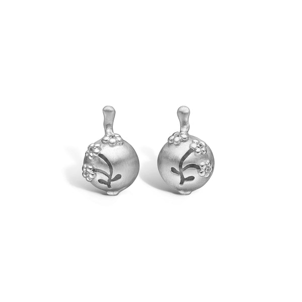 Sterling silver earrings