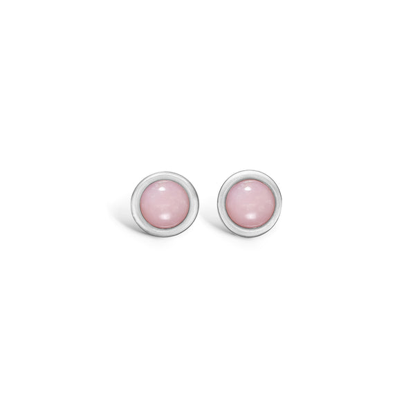 Sterling silver ear studs 1253